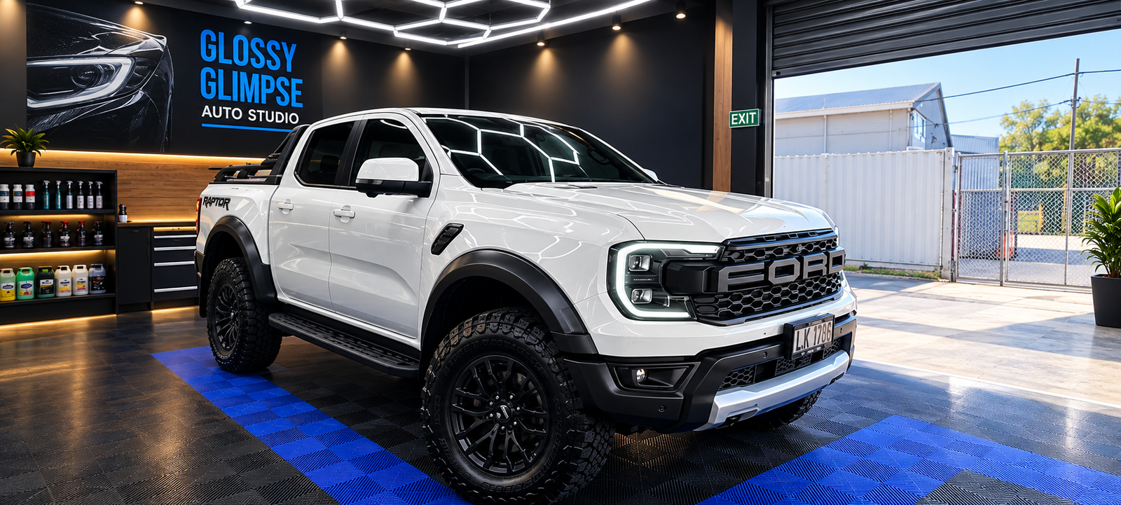 Workshop Detailing