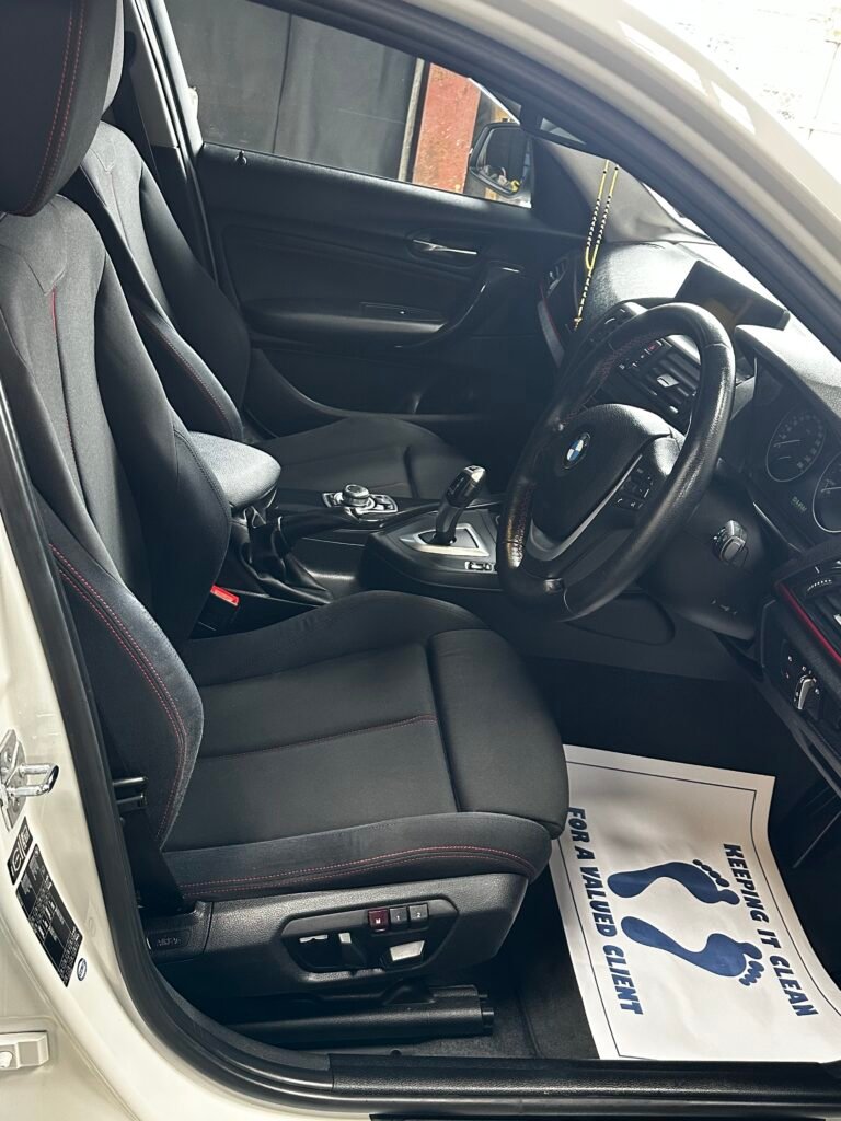 Interior Work