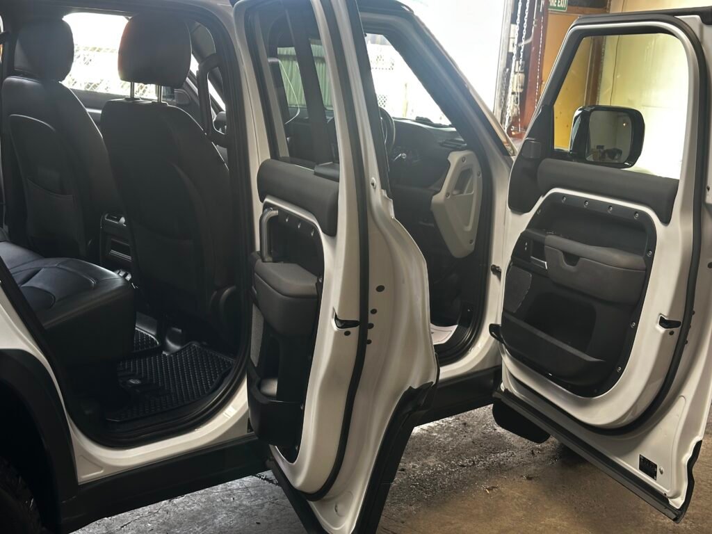 Suzuki Interior